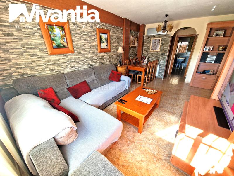 Foto 3203327e-088d-489b-a39a-e7dd32f6ee3f. Zweistöckige wohnung mit heizung parking in San José Lorca