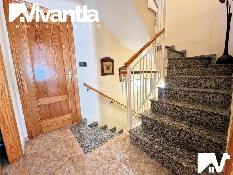 Foto 654670c6-5946-4a2e-81d9-09a0d6a17f26. Zweistöckige wohnung mit heizung parking in San José Lorca