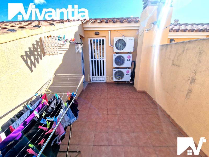 Foto b1045d43-a355-4402-891a-d831dbb27d6a. Zweistöckige wohnung mit heizung parking in San José Lorca