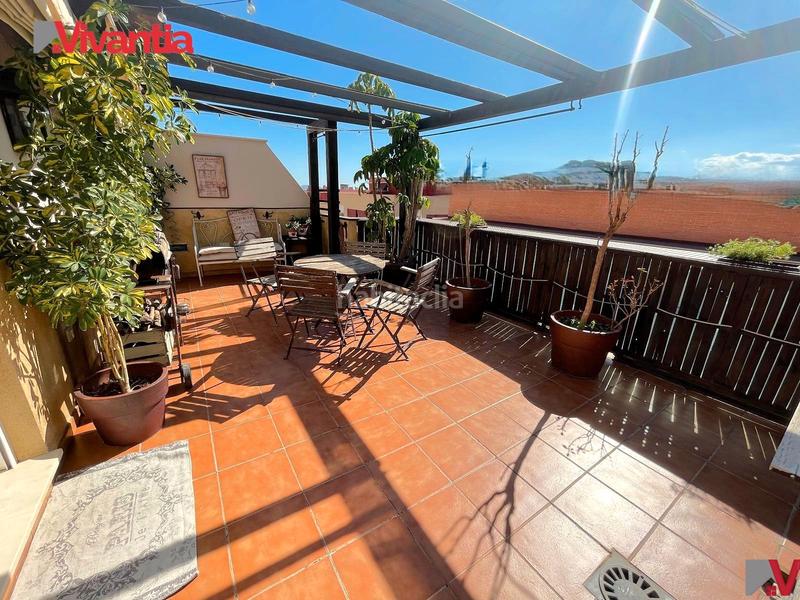 Foto ad40a481-2143-42df-bd0e-73cd17c6f725. Attique avec chauffage parking piscine dans San Cristóbal - San Diego Lorca