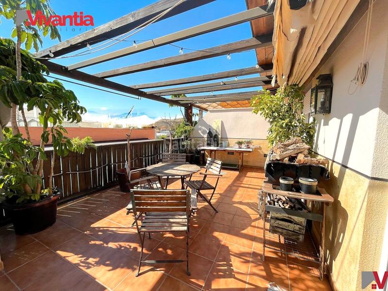 Foto d2602e75-3d22-42e2-9625-293b0b82c14f. Attique avec chauffage parking piscine dans San Cristóbal - San Diego Lorca