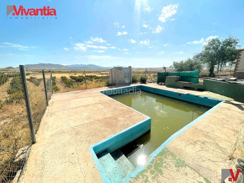 Foto 6ae130a9-d2c7-4f72-8344-70eae8a507ce. Casa amb xemeneia aparcament piscina a Zarcilla de Ramos Lorca