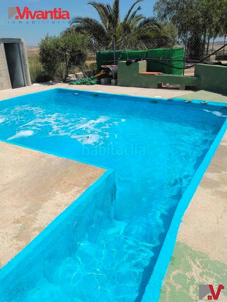 Foto 9a6a911c-6d6f-478d-b075-1b985c2ee069. Casa amb xemeneia aparcament piscina a Zarcilla de Ramos Lorca