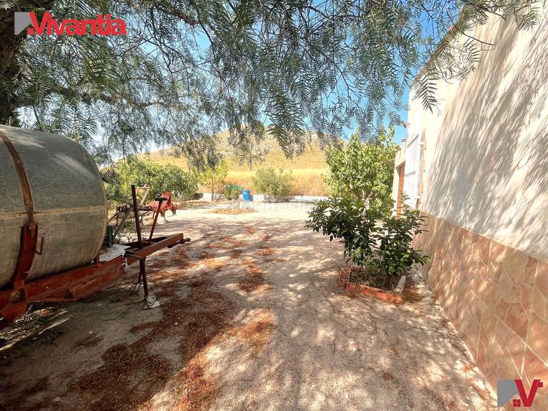 Foto a559cc67-047a-4b6b-84a5-1564dd3392d9. Casa amb xemeneia aparcament piscina a Zarcilla de Ramos Lorca