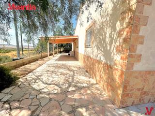 Casa en Zarcilla de Ramos. Casa independiente