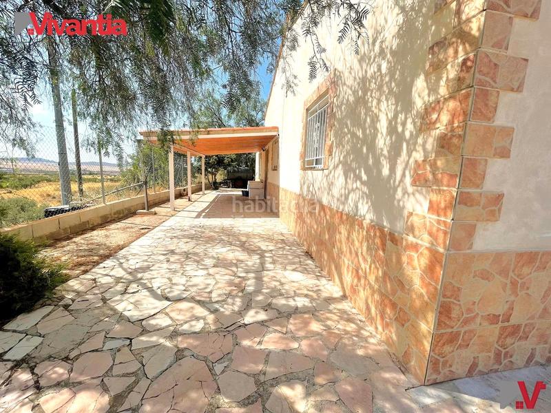 Foto aacb344d-338d-44b5-b561-214d99aeb0c6. Casa amb xemeneia aparcament piscina a Zarcilla de Ramos Lorca