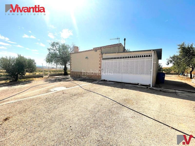 Foto b7d616af-ff99-4945-b58b-1e3e4b0c4bd8. Casa amb xemeneia aparcament piscina a Zarcilla de Ramos Lorca