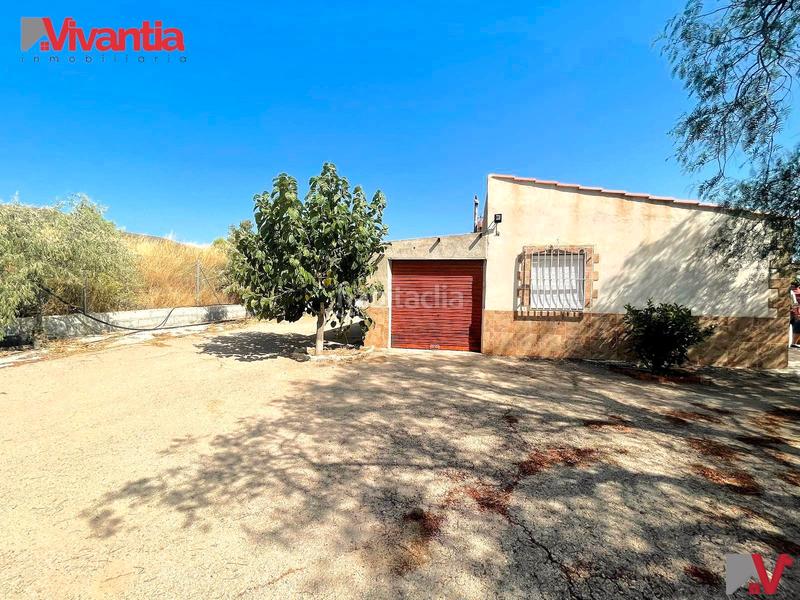 Foto df325904-bddb-46a5-9a75-25b91a22cb7b. Casa amb xemeneia aparcament piscina a Zarcilla de Ramos Lorca