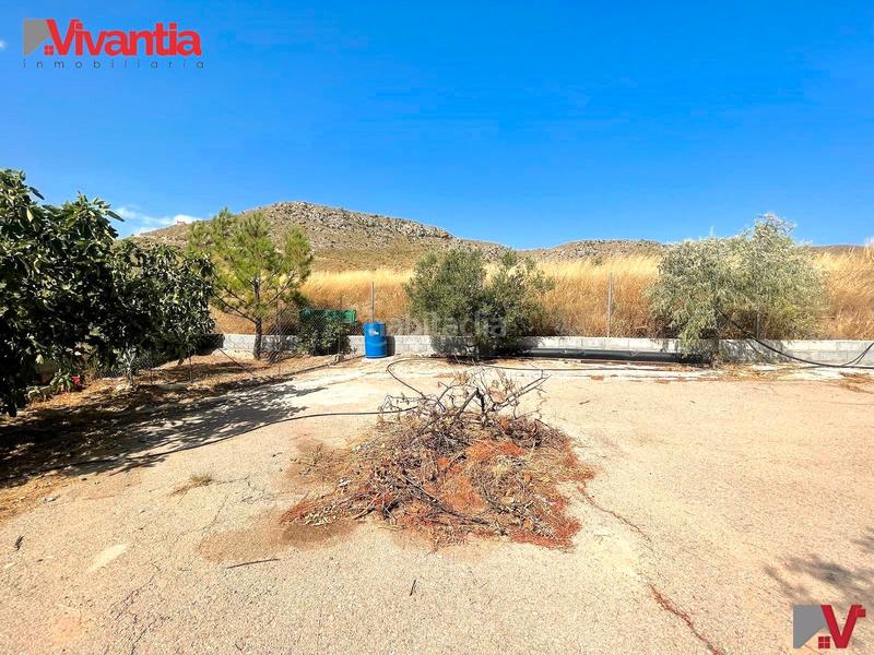 Foto f2355bb7-a70c-4ef0-8e5e-9734d1a3c47f. Casa amb xemeneia aparcament piscina a Zarcilla de Ramos Lorca