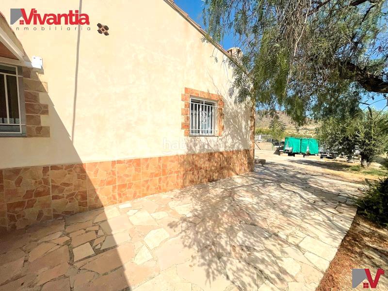 Foto f3ce0542-b072-44fa-88c8-2299cf36b229. Casa amb xemeneia aparcament piscina a Zarcilla de Ramos Lorca