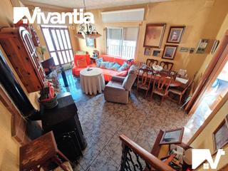 Maison en San Mateo. Casa