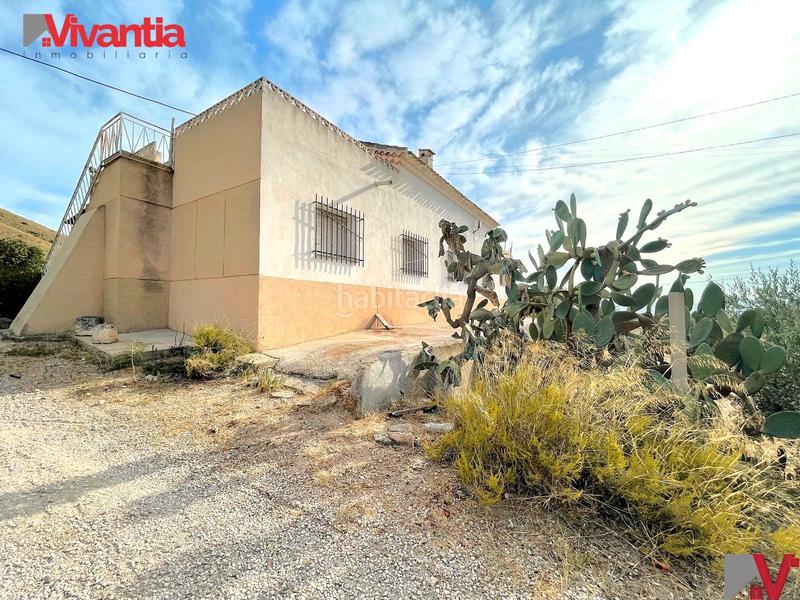 Foto 0ab9d710-ceb2-48ca-94f3-1829746a8857. Casale con camino parcheggio in Purias Lorca