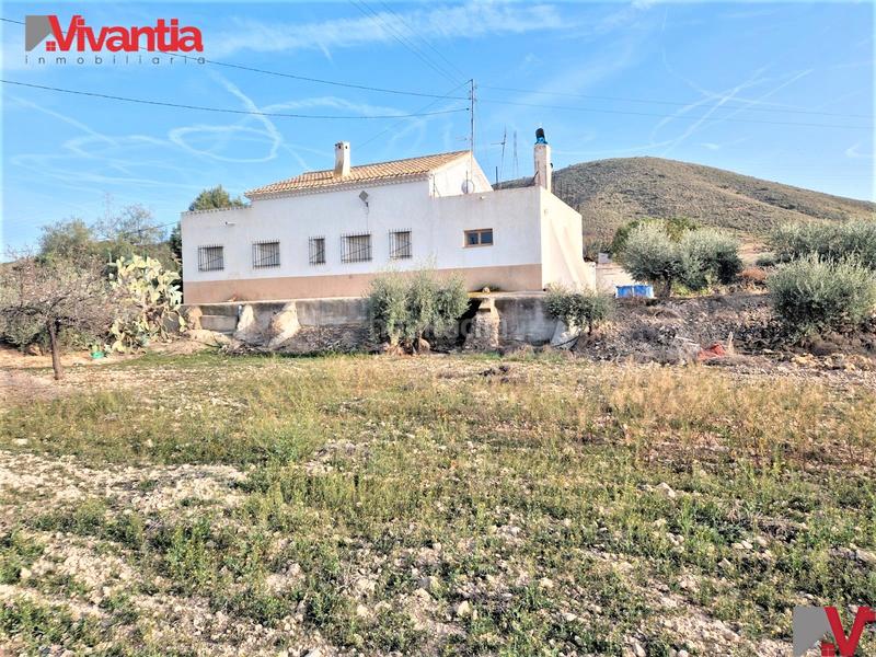 Foto 504e3926-0586-42ac-9dfa-64f7c8dd0182. Casale con camino parcheggio in Purias Lorca