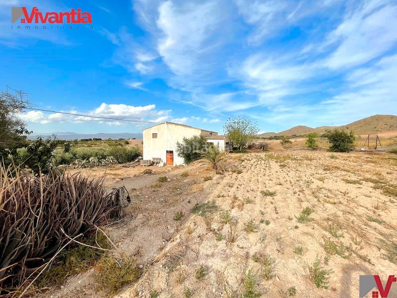 Foto a65d57a3-6f43-44d0-a957-562052fd4ade. Casale con camino parcheggio in Purias Lorca