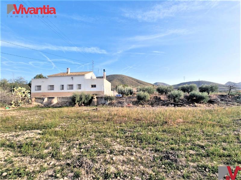 Foto ca899a64-1c3a-49cf-9b94-19fc076ae500. Casale con camino parcheggio in Purias Lorca