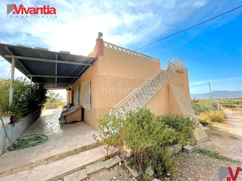 Foto f24d1802-9206-41dd-a294-5d01a70ee54b. Casale con camino parcheggio in Purias Lorca