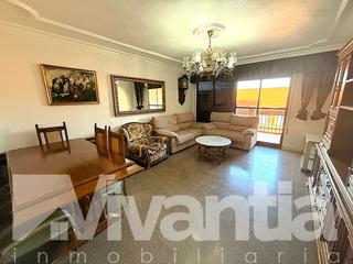 Etagenwohnung  Avenida juan carlos i