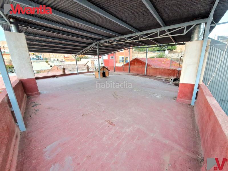 Foto 6c94f243-5b30-4eff-a744-80c26b357bbf. Casa amb xemeneia aparcament a San Cristóbal - San Diego Lorca