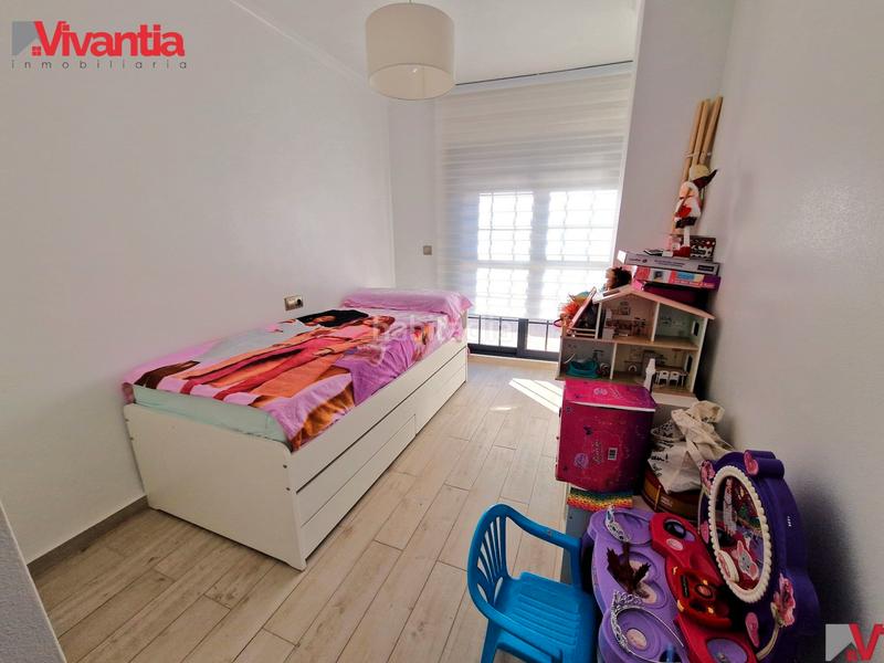 Foto a6390f29-0e67-443c-bdcf-9ddd85c37cf5. Dachwohnung mit parking in San José Lorca