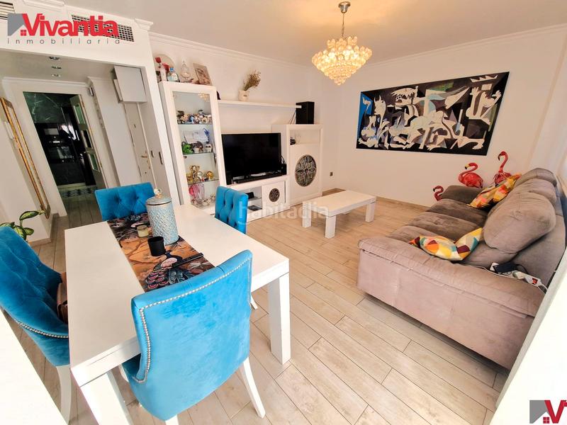 Foto f8c5484a-7c3a-427f-b95e-b8771a3889c4. Dachwohnung mit parking in San José Lorca