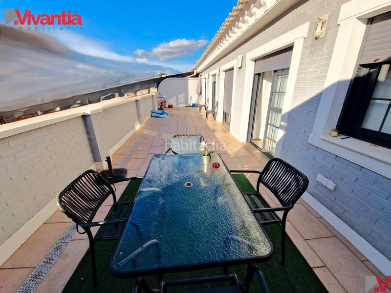 Foto fd0f51ac-6d97-4dc6-b36b-39124f339afa. Dachwohnung mit parking in San José Lorca