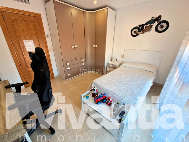 Foto f43d095a-86bc-417b-a542-fe32100897e3. Etagenwohnung mit heizung parking in Sutullena Lorca