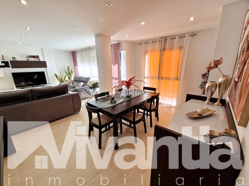 Foto 4c9314e8-dcc9-4358-87d7-96c5251d8b70. Flat with heating parking in Sutullena Lorca