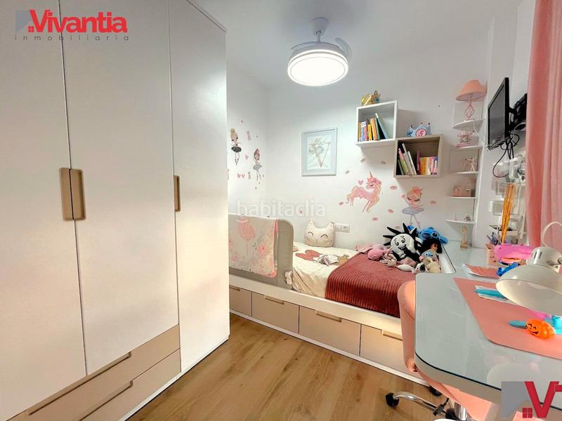 Foto aac1d8b1-bf89-4853-bb18-82b4dbb47f6b. Etagenwohnung mit heizung parking in Santa Quiteria - Virgen de las Huertas Lorca