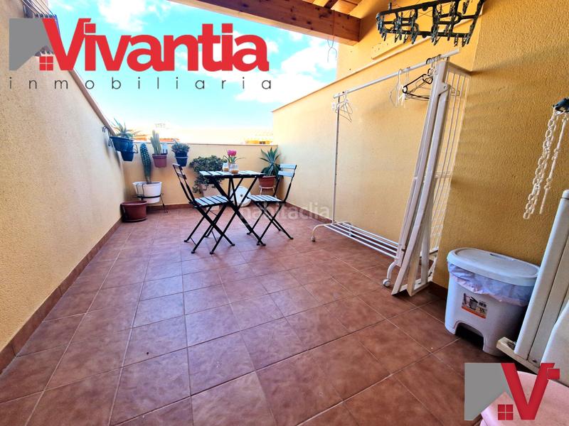 Foto 6df22ba0-2c5c-4684-8723-fc3d2e8aabb8. Duplex con riscaldamento parcheggio piscina in San José Lorca