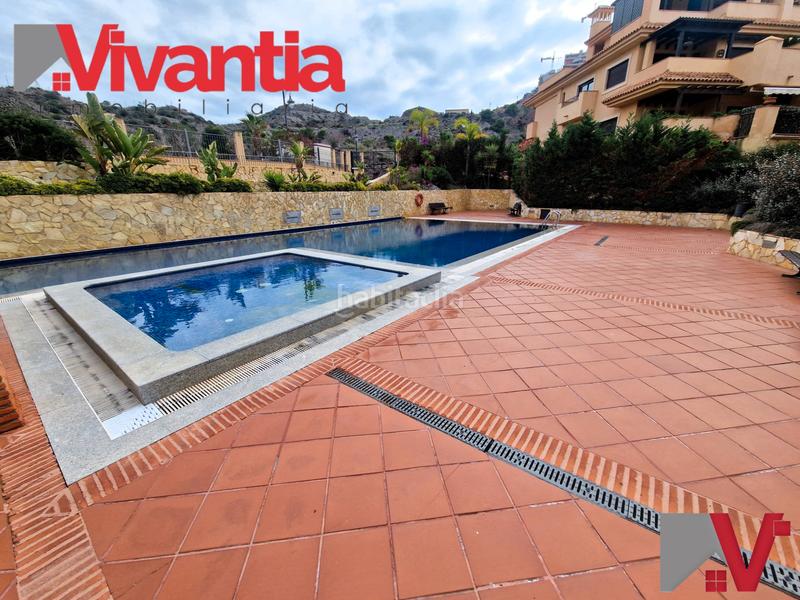 Foto a73b1d1d-627e-4c15-a591-0b1e377d6487. Pis amb xemeneia calefacció aparcament piscina a Águilas