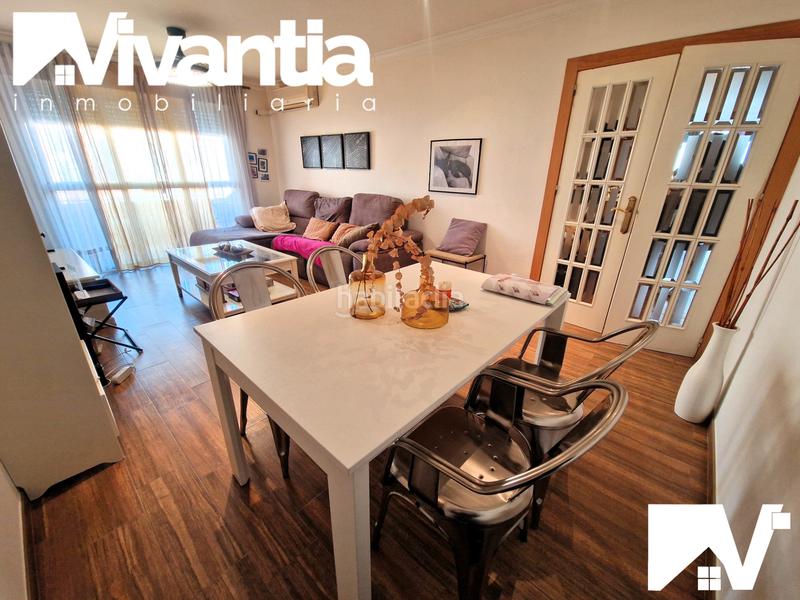 Foto 487841ed-46b7-47fc-a652-0efd878945e9. Pis amb calefacció aparcament a Sutullena Lorca