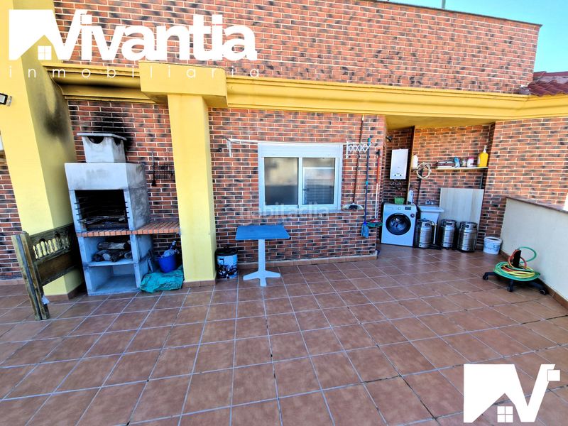 Foto a1890a01-6d32-499c-8c95-2388d56d2fbe. Attique avec chauffage parking dans San Cristóbal - San Diego Lorca