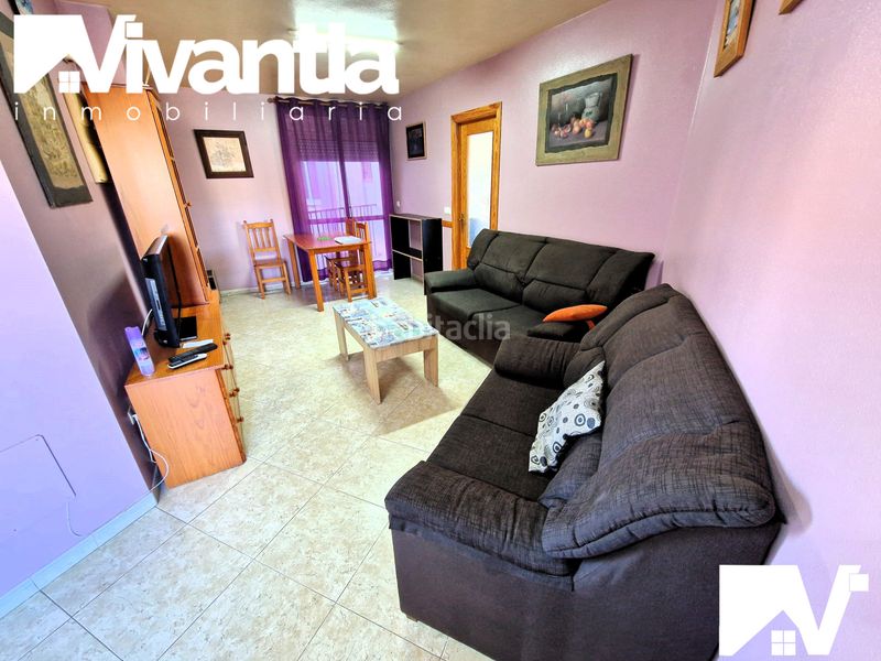 Foto ddd07bef-df49-49ab-9ddb-0c5c3b2eadb4. Dachwohnung mit heizung parking in San Cristóbal - San Diego Lorca