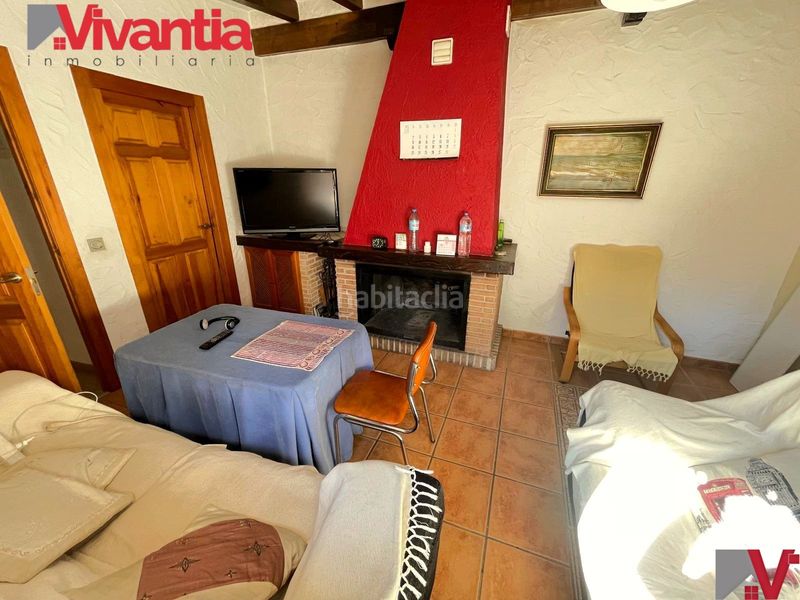 Foto 0347ef83-ceae-43a5-b62d-55e39a4f5c2e. Casa adossada amb xemeneia aparcament a Puerto Lumbreras