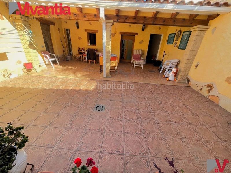 Foto 27fe5823-4097-4f94-bb02-b19ee7852691. Casa adossada amb xemeneia aparcament a Puerto Lumbreras