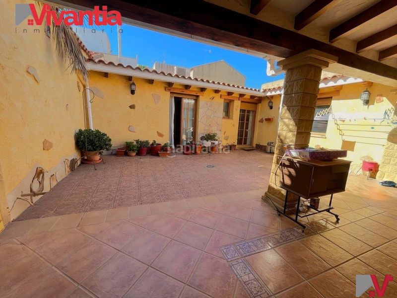 Foto 2e2b082f-1a64-406a-91de-a7a15c8851ef. Casa adossada amb xemeneia aparcament a Puerto Lumbreras