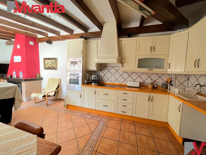 Foto 42ed867e-8f60-4173-abbc-ffd63ed1b143. Casa adossada amb xemeneia aparcament a Puerto Lumbreras