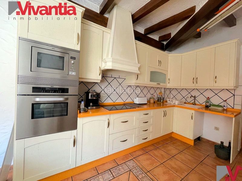 Foto 48f942dd-30a0-4af5-a75f-7b4499e86f21. Casa adossada amb xemeneia aparcament a Puerto Lumbreras