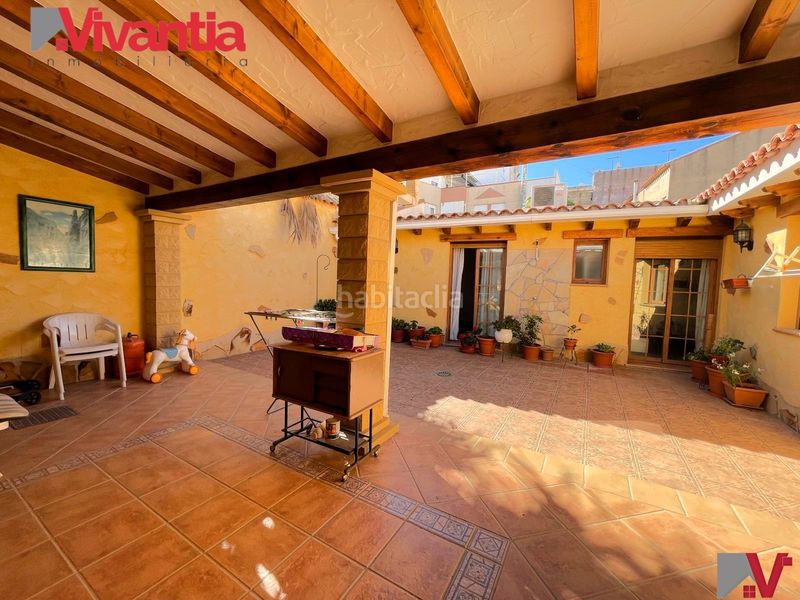 Foto 4c47363a-c2a9-4fb6-946f-a6a76099aeb5. Casa adossada amb xemeneia aparcament a Puerto Lumbreras