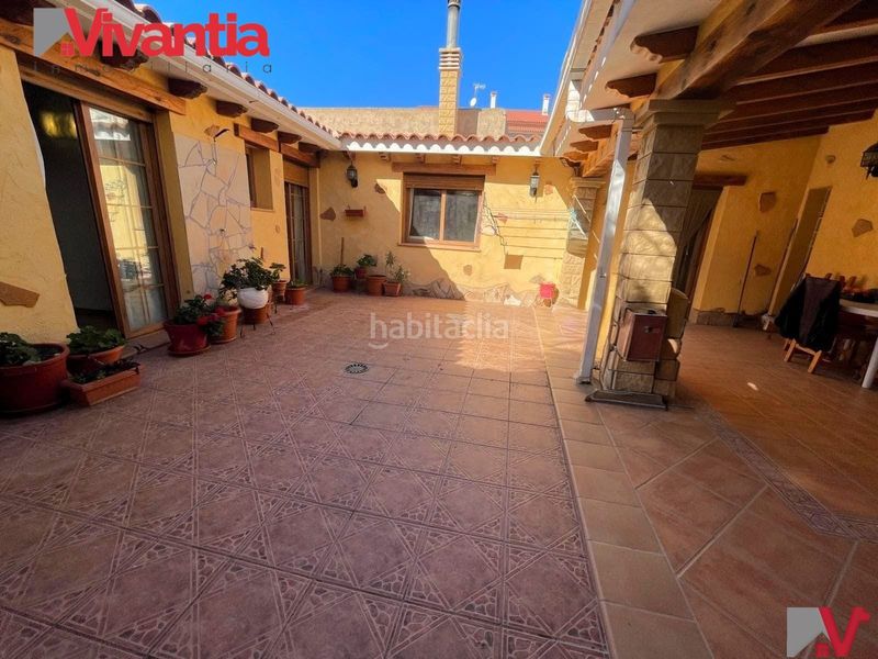 Foto 6c74f868-09eb-4a99-a0cb-8441690f236d. Casa adossada amb xemeneia aparcament a Puerto Lumbreras