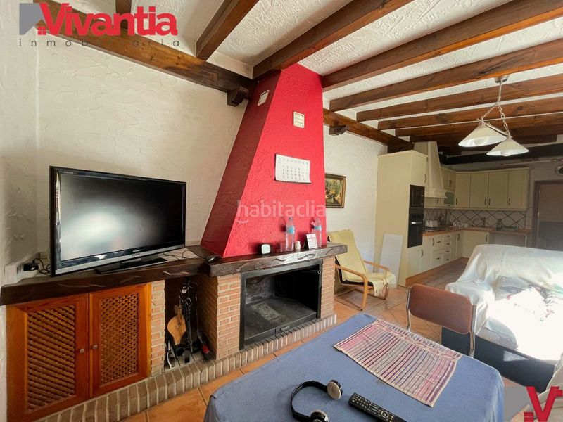 Foto 9dae2867-126b-4f5f-aee6-f1cd9fef0a61. Casa adossada amb xemeneia aparcament a Puerto Lumbreras