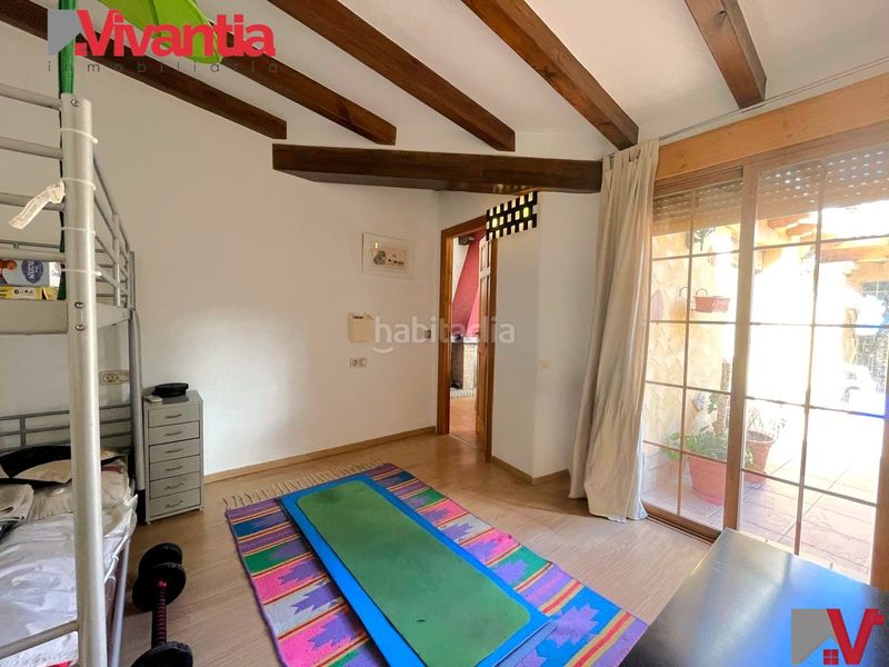 Foto b640f3ec-a5c9-4271-9a1d-da6d9390ddbf. Casa adossada amb xemeneia aparcament a Puerto Lumbreras