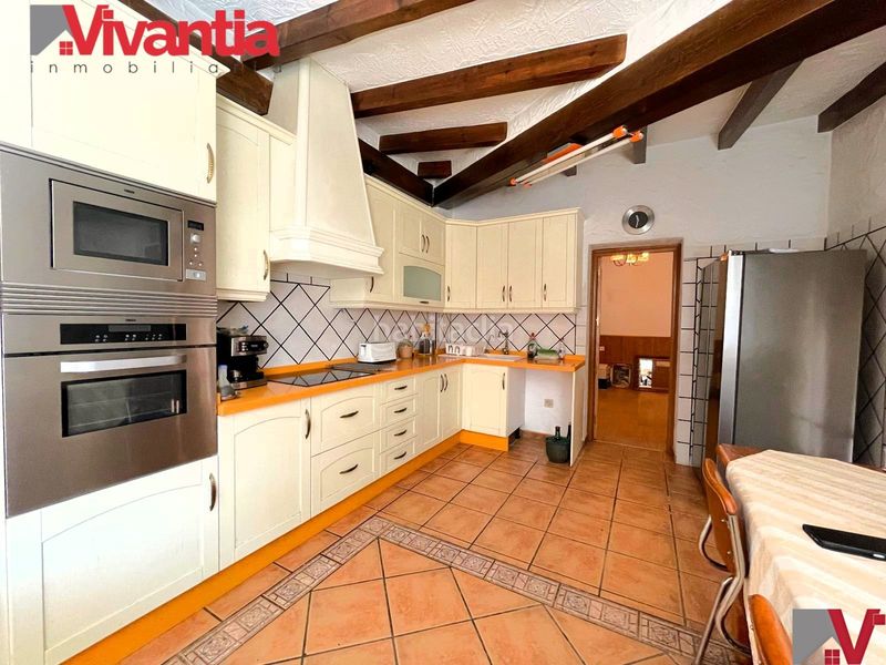 Foto d608e89a-07ec-429c-90c2-7456bc6e00f3. Casa adossada amb xemeneia aparcament a Puerto Lumbreras