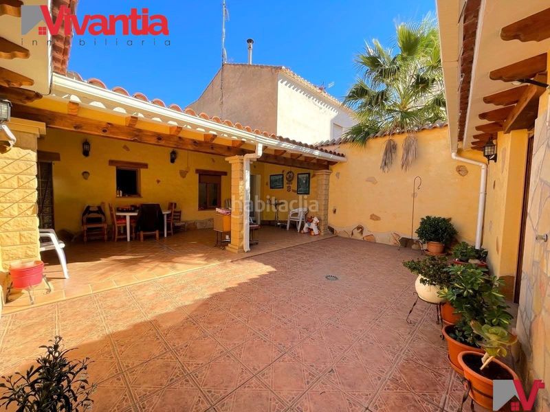 Foto f0ab90bb-9e9e-49f5-8ecd-13efbd1afad6. Casa adossada amb xemeneia aparcament a Puerto Lumbreras