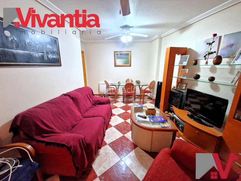 Foto 8fe70fac-428d-49a6-bb2f-a87cb3b1afd1. Appartement avec chauffage dans San Cristóbal - San Diego Lorca