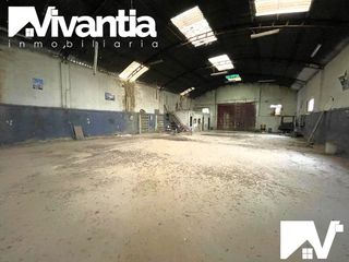 Alquiler Nave industrial en Torrecilla