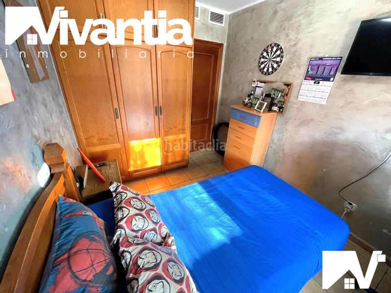 Foto 42d15db4-9714-416c-9481-bb217685a274. Flat with heating parking in San Cristóbal - San Diego Lorca