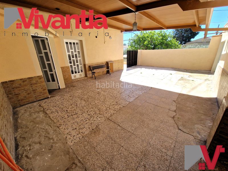 Foto 02c489cc-e4de-4350-8c66-4c65556d3e7a. House with fireplace parking in Campillo Lorca