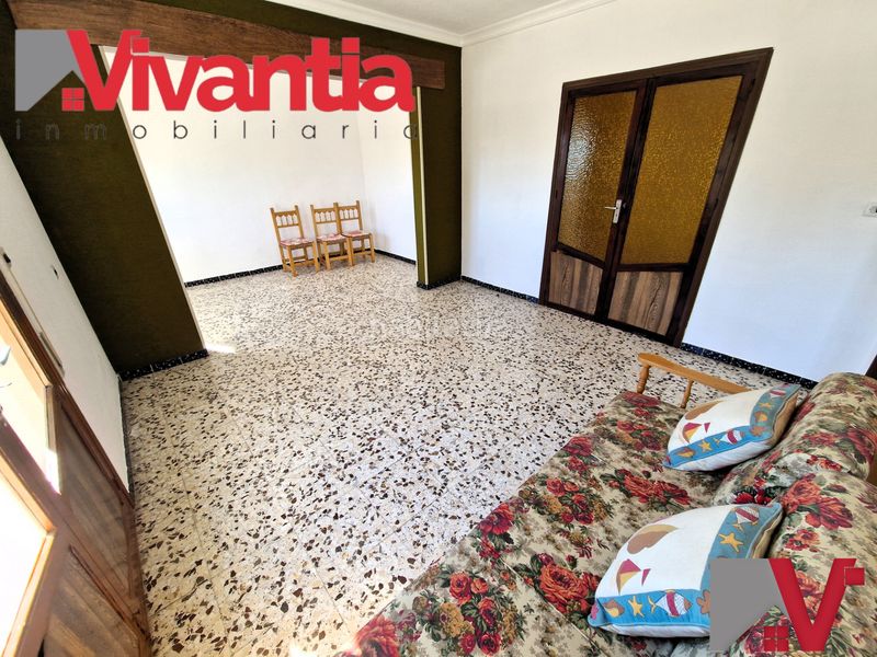 Foto 0e4ce992-8f2e-467e-89a0-0fe5bdd86a9a. House with fireplace parking in Campillo Lorca