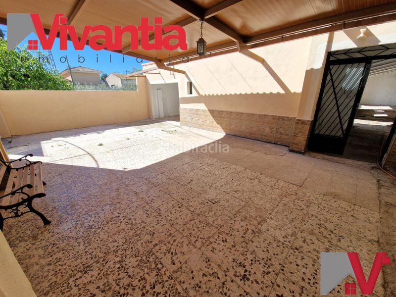 Foto 847a7e7d-f869-4230-95f0-3743acf578d9. House with fireplace parking in Campillo Lorca